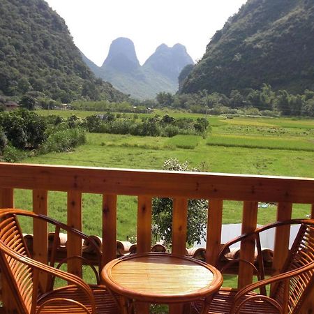 Huanggong Garden Hotel Яншуо Номер фото