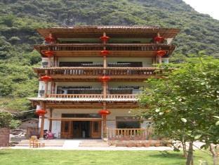 Huanggong Garden Hotel Яншуо Екстер'єр фото
