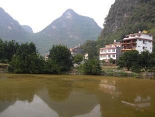 Huanggong Garden Hotel Яншуо Екстер'єр фото