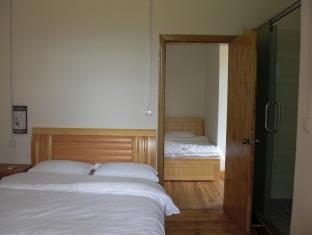 Huanggong Garden Hotel Яншуо Екстер'єр фото