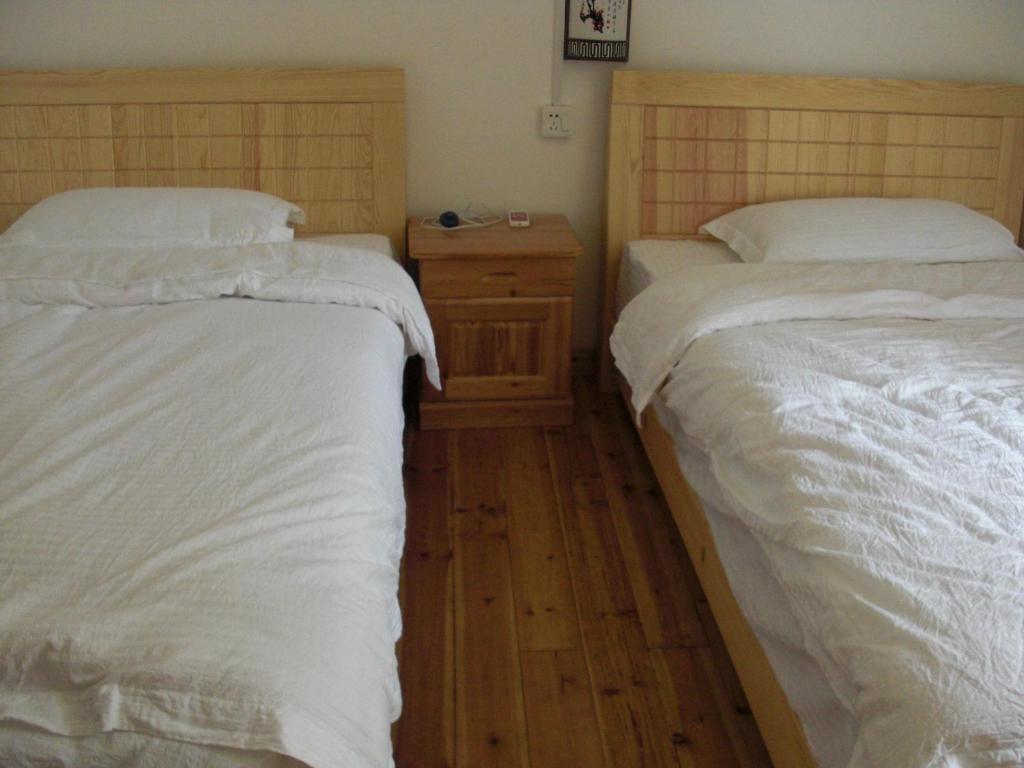 Huanggong Garden Hotel Яншуо Номер фото