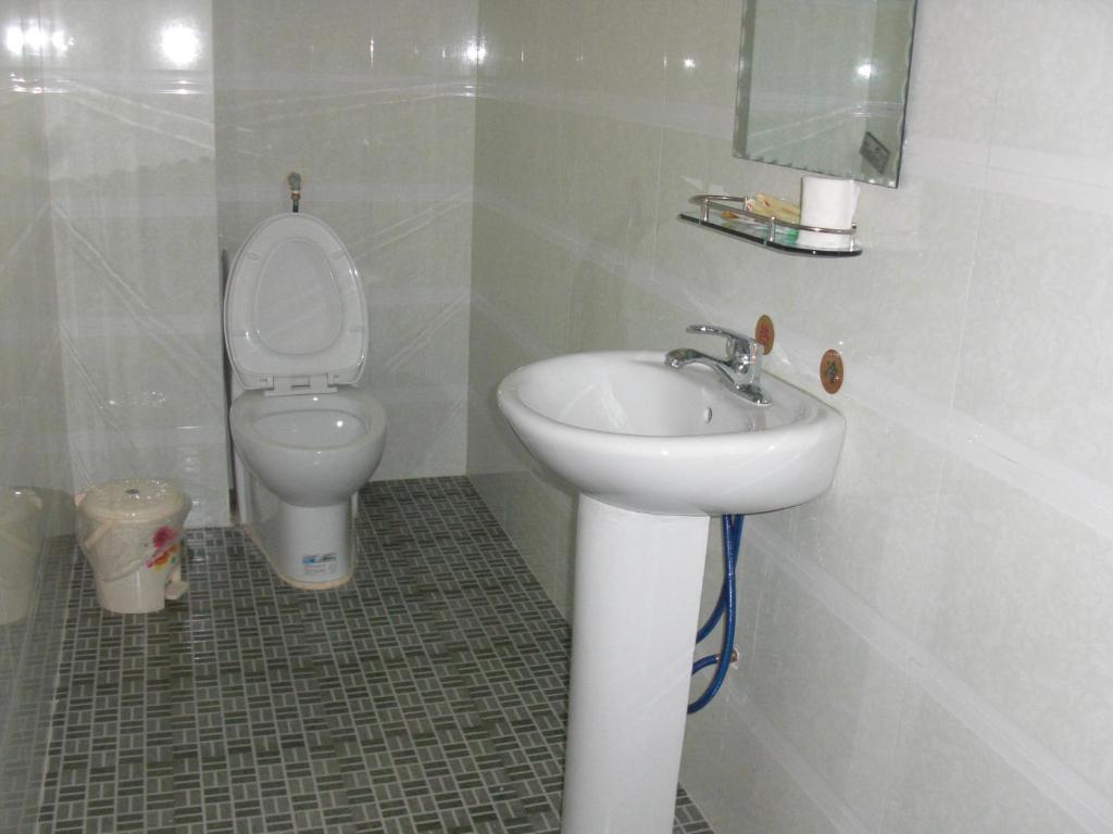 Huanggong Garden Hotel Яншуо Номер фото
