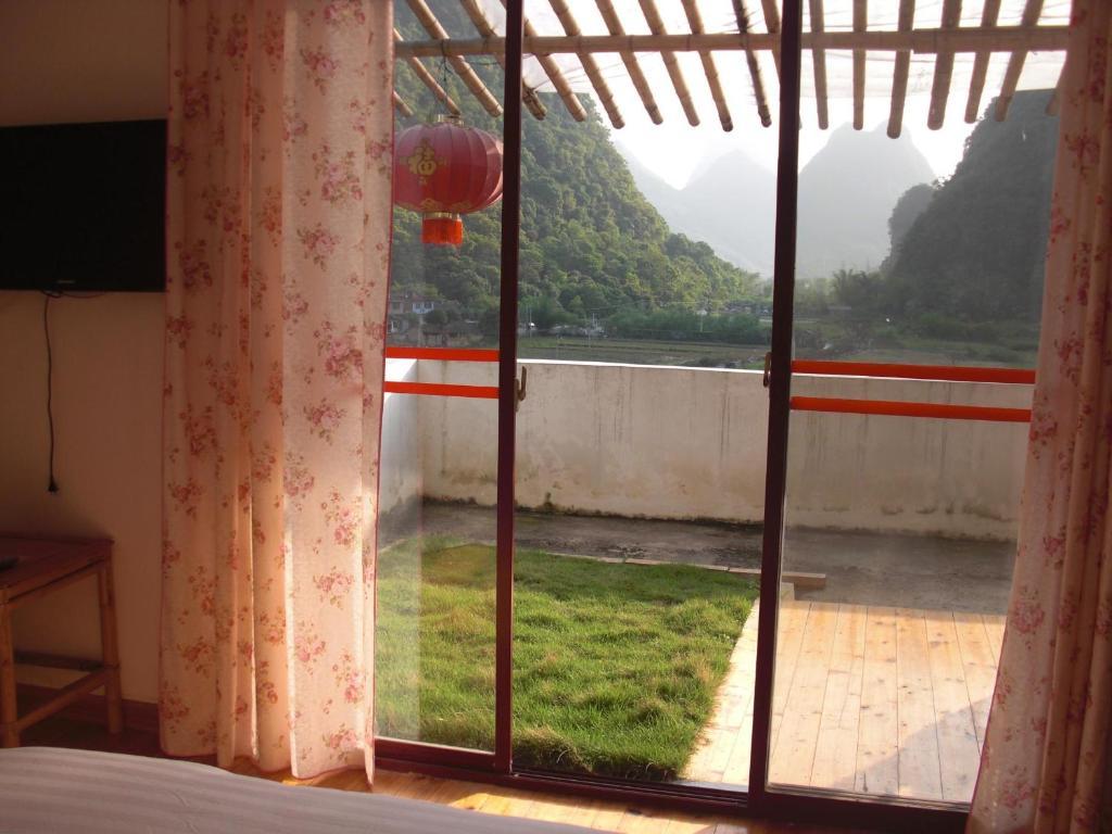 Huanggong Garden Hotel Яншуо Номер фото
