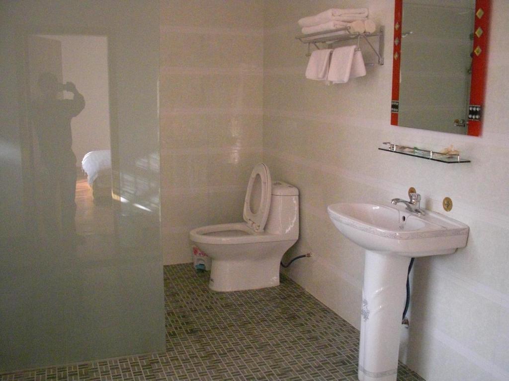 Huanggong Garden Hotel Яншуо Номер фото